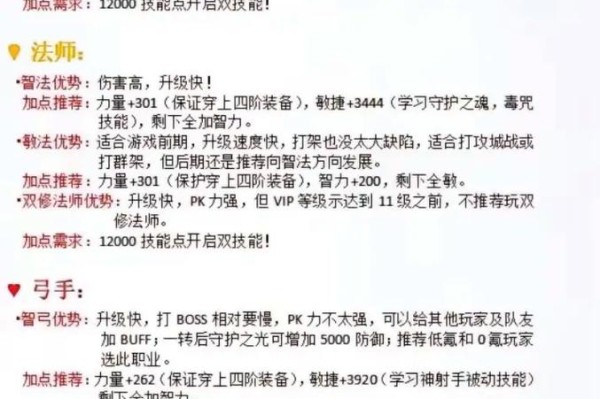 最新奇迹sf网特色：新职业、强化技能与多样玩法活动全解析