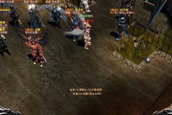 奇迹sf：源自经典的私服版本，带来独特游戏体验与魅力