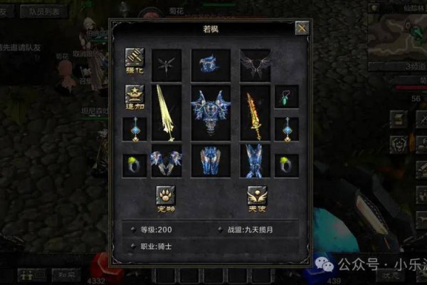 奇迹sf私服玩法特色解析：装备系统、PK模式与丰富地图探索