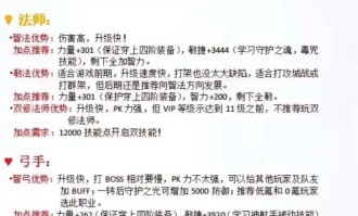 奇迹SF私服版本特色解析：职业技能、地图场景与装备玩法详解