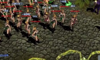 奇迹私服发布网：重温经典MU游戏的全新魔法宝库与玩法体验