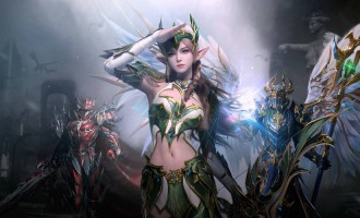 奇迹私服玩法多样装备系统独特 带你体验经典游戏奇迹MU新乐趣