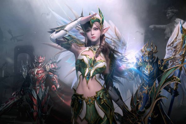 奇迹私服玩法多样装备系统独特 带你体验经典游戏奇迹MU新乐趣