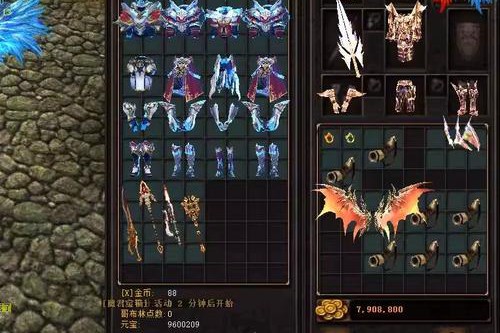 探秘奇迹MU私服：起源、独特魅力与玩家自由度的全新体验